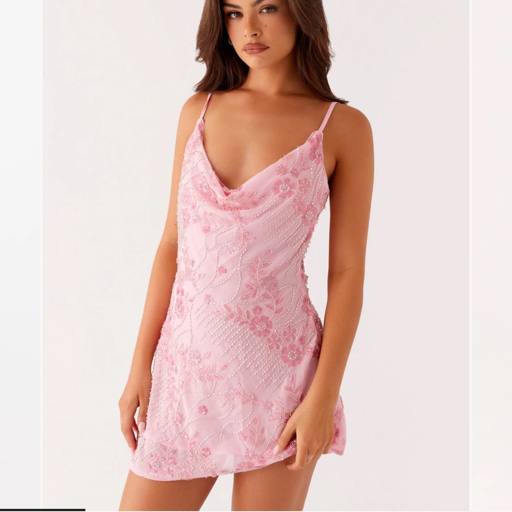 PepperMayo Julie Mini Dress